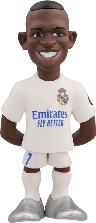 Figurka MINIX Football 12 cm: Real Madrid - Vinicius