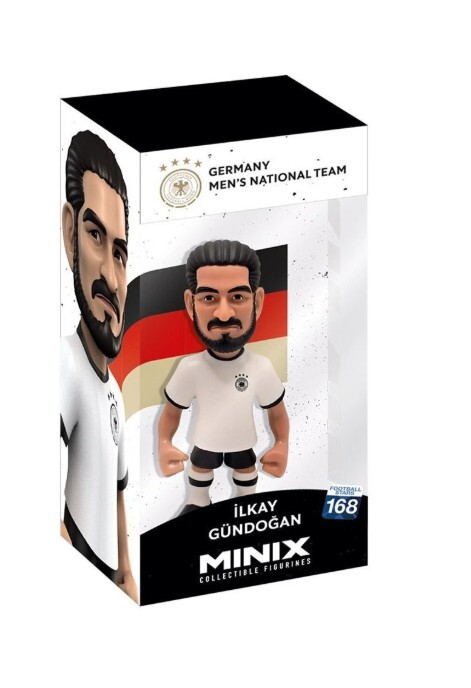 Statuetta MINIX Football: Germany - Ilkay Gündogan