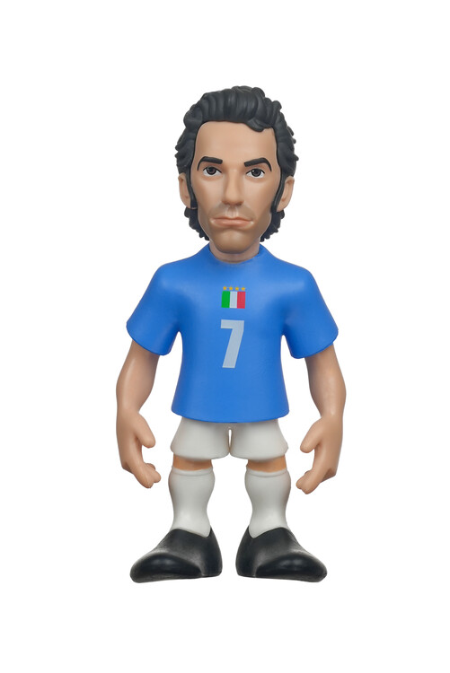Figurka MINIX Football Icon 12 cm: Del Piero - Italy