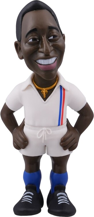 Figurka MINIX Football Icon 12 cm: Pelé - Escape To Victory