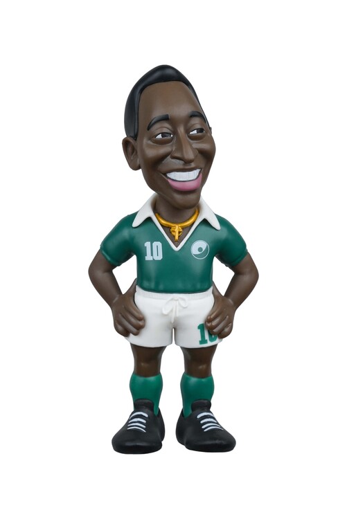 Figurka MINIX Football Icon 12 cm: Pelé - New York Cosmos