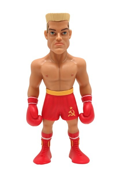 Figura MINIX Movies 12 cm: Rocky - Ivan Drago