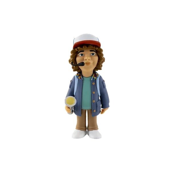 Figurka MINIX Netflix TV 12 cm: Stranger Things - Dustin