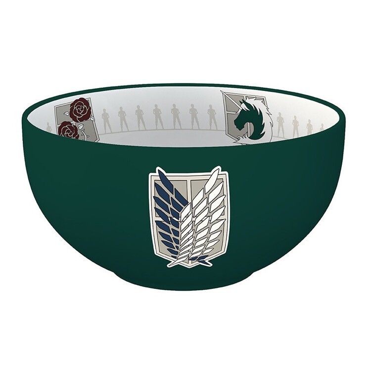 Miska Attack on Titan - Emblem