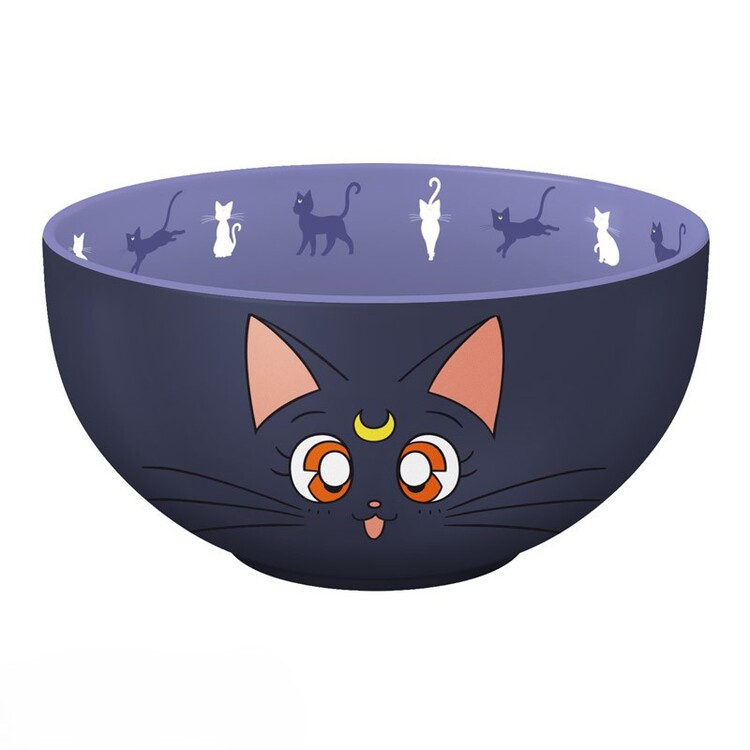 Miska Sailor Moon - Luna