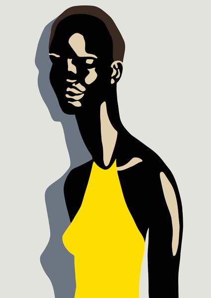 Maglietta Model, 2017,