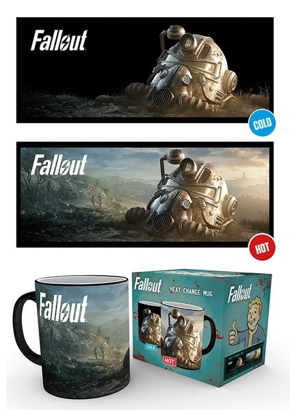 Fallout 76 - Dawn mok