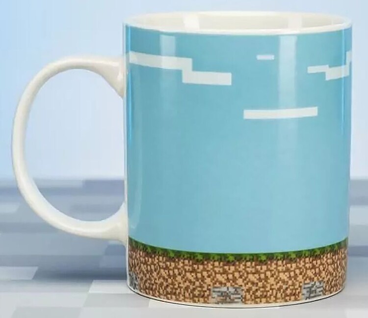 Minecraft - Build a Level mok
