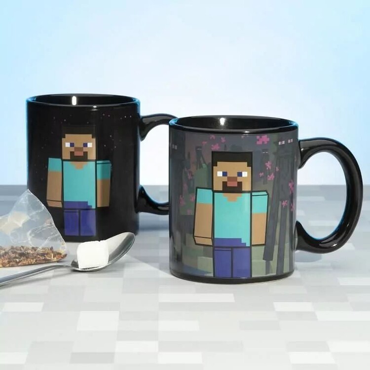 Minecraft - Enderman mok