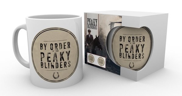 The of peaky order blinders by By Order