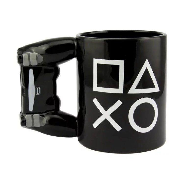 Playstation store controller mug