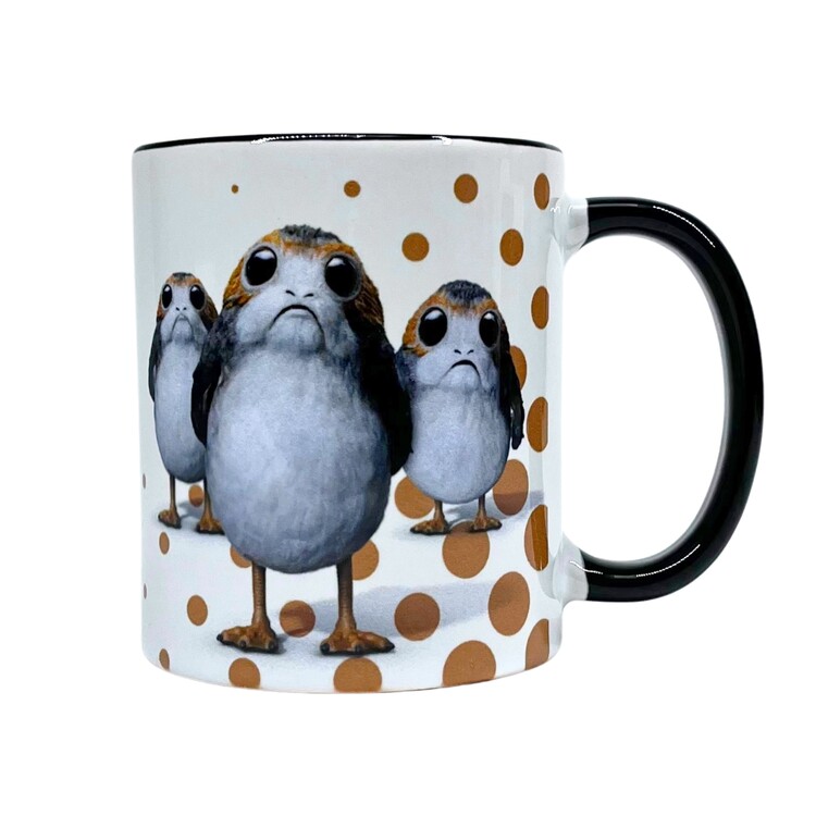 Koffie mok Star Wars - Porg