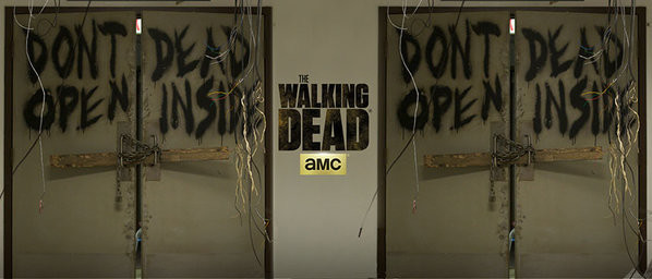 Mok The Walking Dead - Dead inside