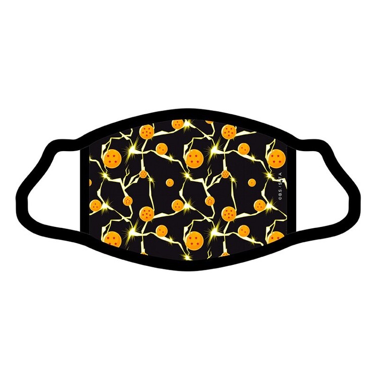 Kleding Mondkapjes - Dragon Ball - Dragon Balls