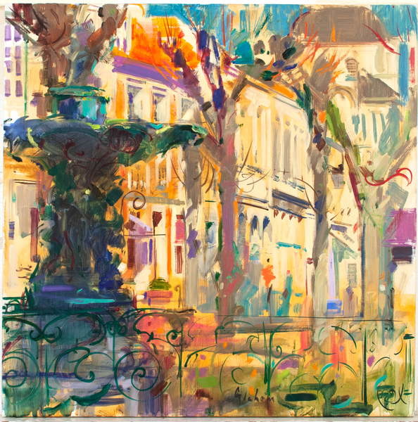 Tričko Montreuil-sur-Mer