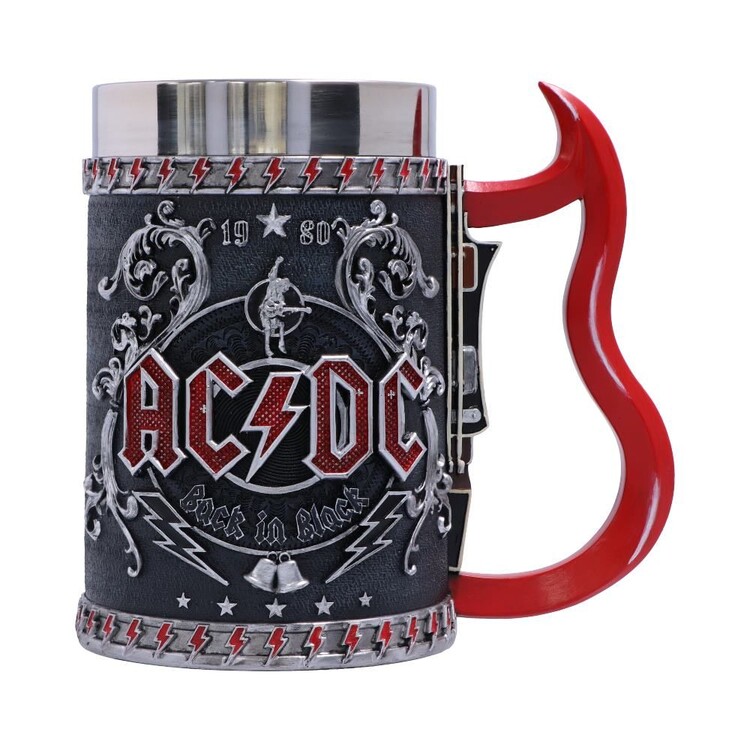 Mugg AC/DC - Back in Black