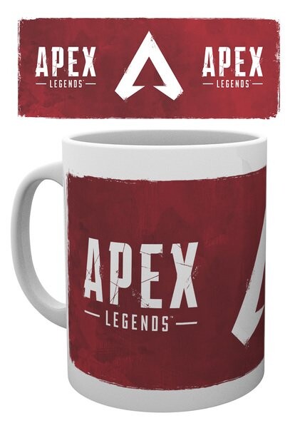 Mugg Apex Legends Logo Ideer Till Originella Presenter