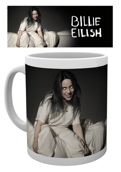 KÃ¶p Billie Eilish - Bed muggar pÃ¥ EuroPosters.se