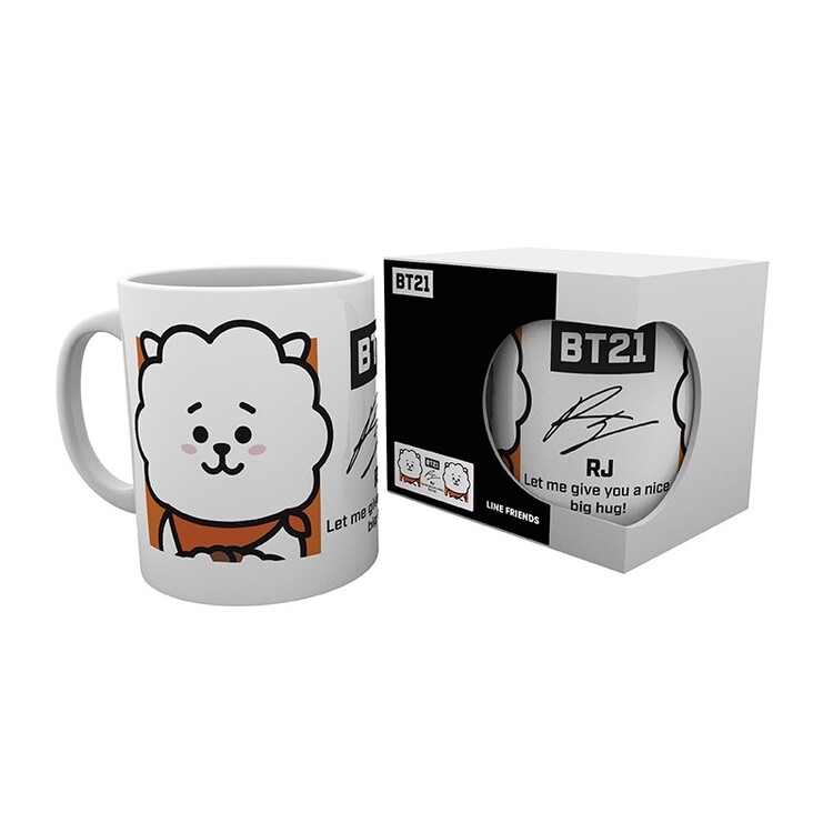 Mugg BT21 - RJ