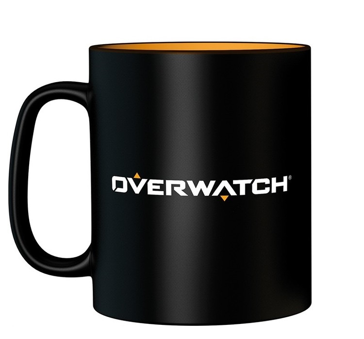 Overwatch - Logo muggar