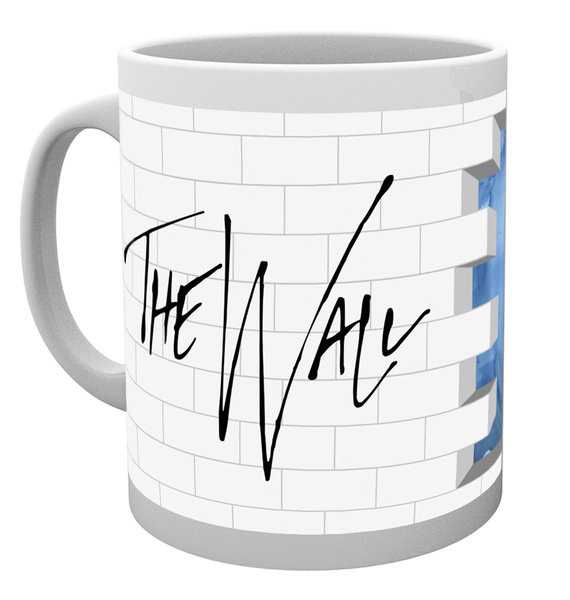 Mugg Pink Floyd: The Wall - Scream