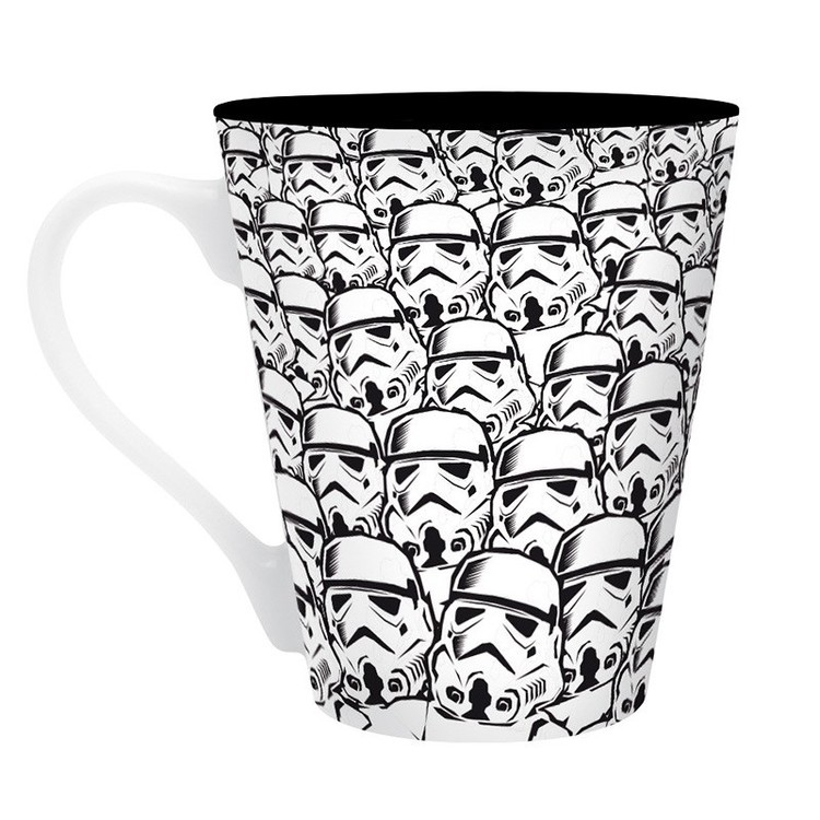 Mugg Star Wars - Troopers & Vader