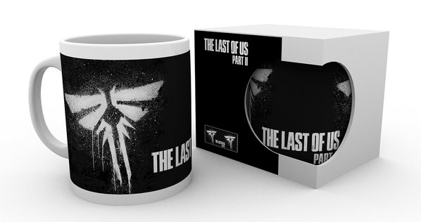 Mugg The Last Of Us 2 - Fire Fly