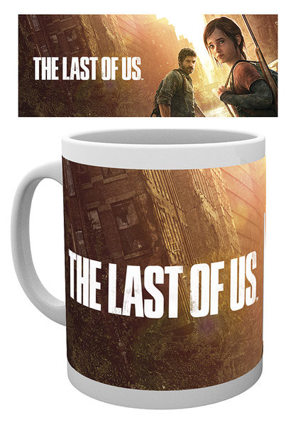 Mugg The Last of Us - Key Art