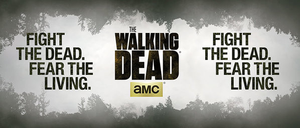Mugg The Walking Dead - Fight the dead