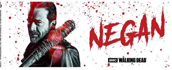 Mugg The Walking Dead - Negan Blood