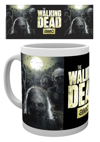 Mugg The Walking Dead - Zombies