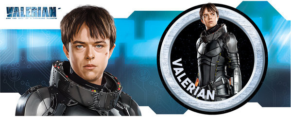 Mugg Valerian and the City of a Thousand Planets - Valerian
