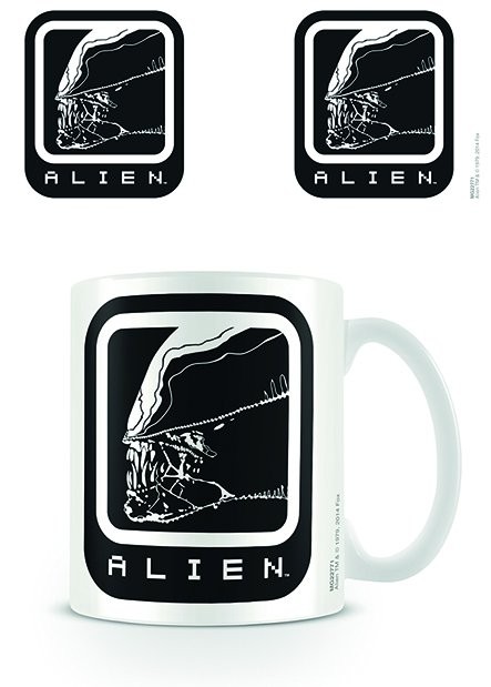 чаша Alien - Icon