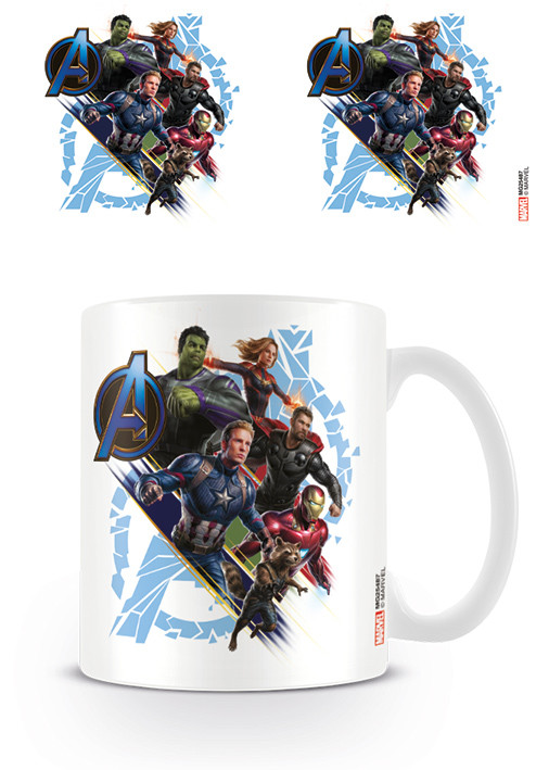 Avengers Mugs