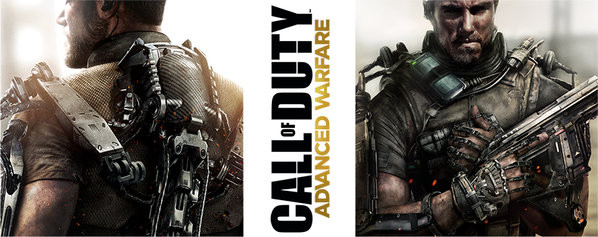 Poster Call of Duty: Advanced Warfare - Soldier | Wall Art, Gifts &  Merchandise 