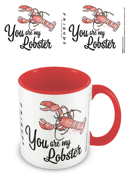 Κούπα Friends - You are my Lobster