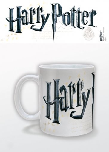 чаша Harry Potter - Logo