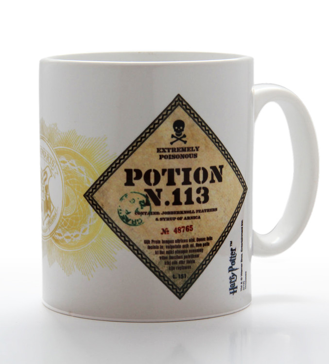 чаша Harry Potter - Potion No.113