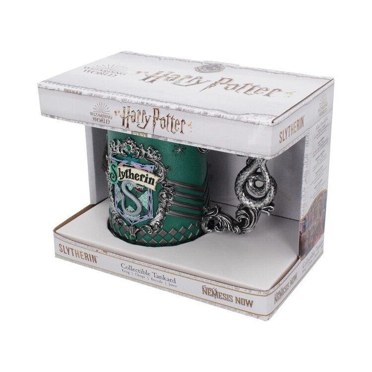 Mug Harry Potter - Slytherin Goblet