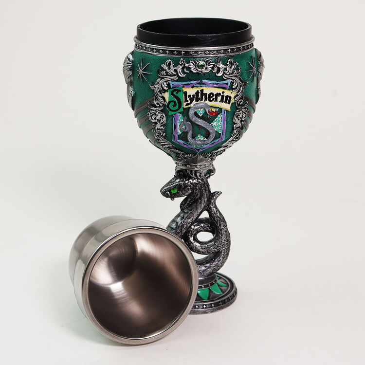 Mug Harry Potter - Slytherin Goblet