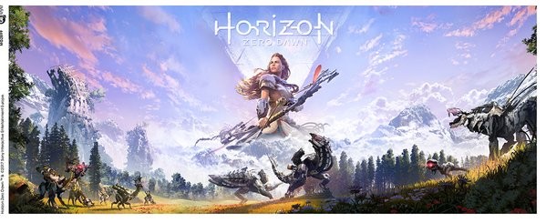 GB eye Horizon Zero Dawn Complete Edition Taza 
