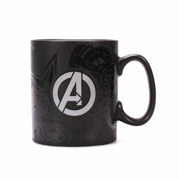 Mug magique Avengers 3