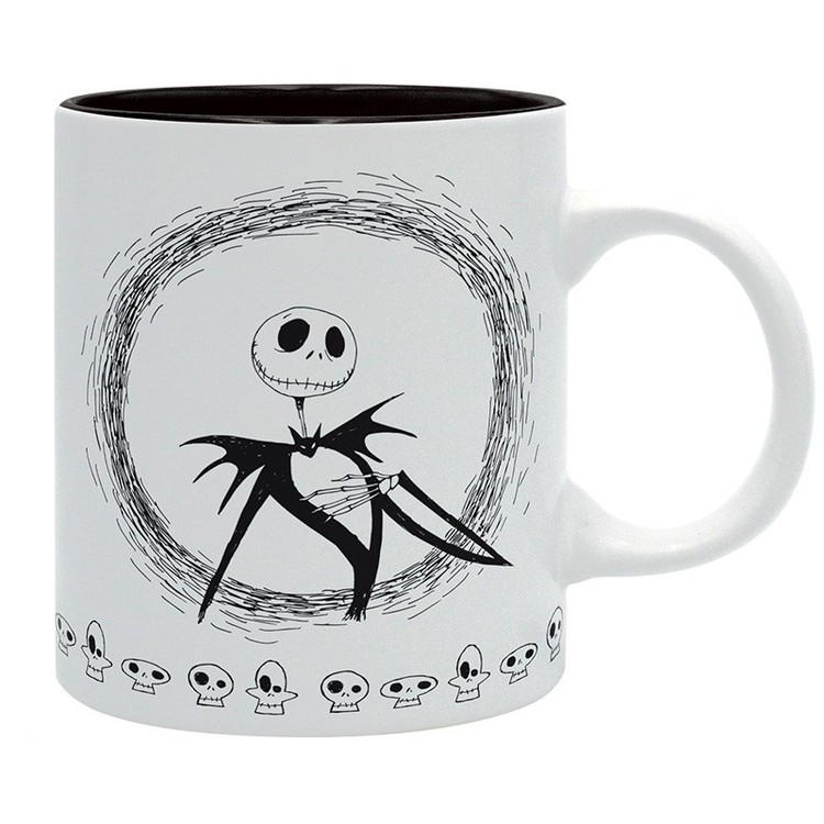 Mug Nightmare Before Christmas - Jack | Tips for original gifts