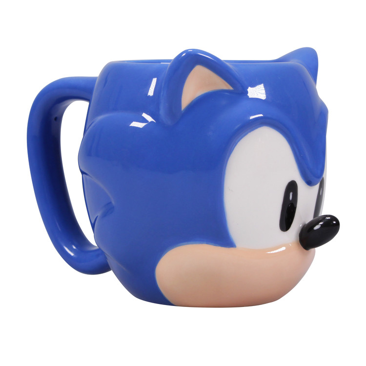 Tasse Sonic