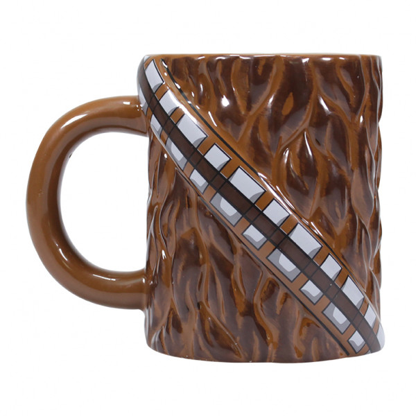 Chewbacca cup best sale