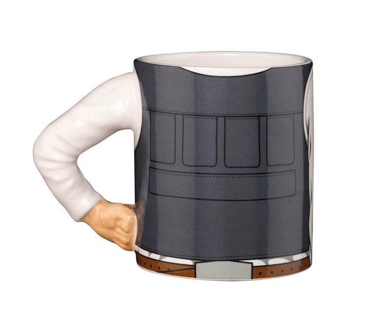 Han on sale solo mug