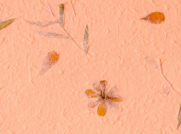 Adesivo murale Mulberry paper background