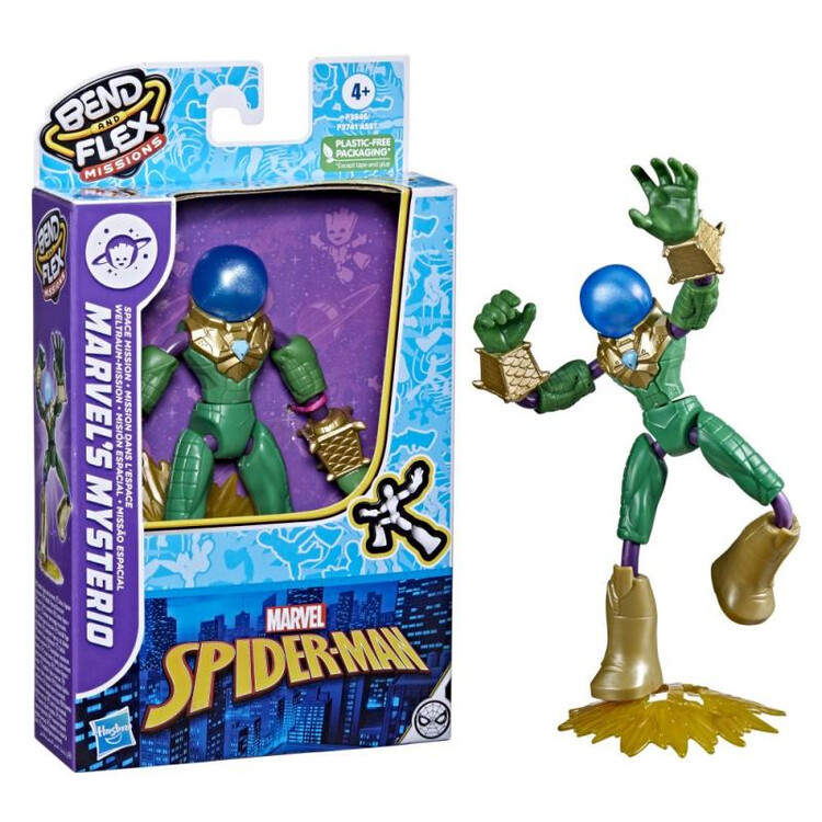 Figurka Mysterio