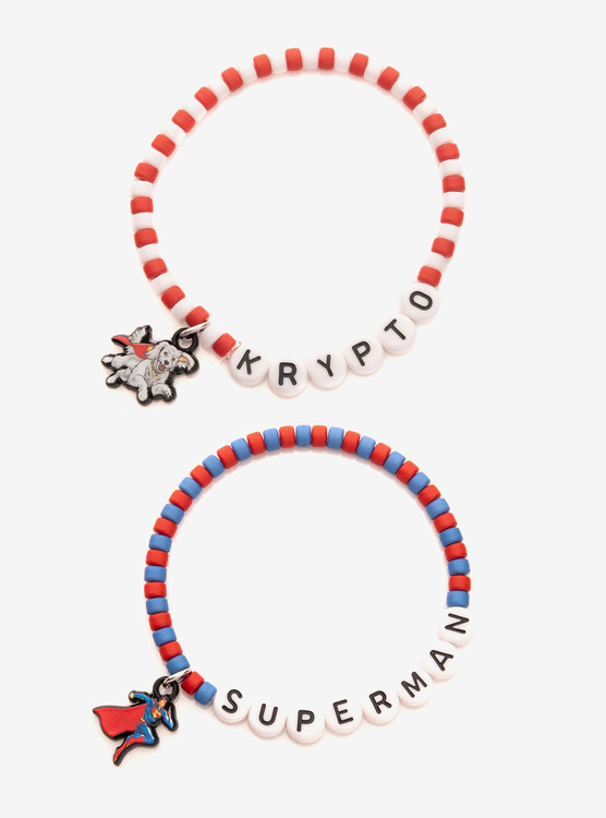 Náramek Superman - Krypto BFF 1
