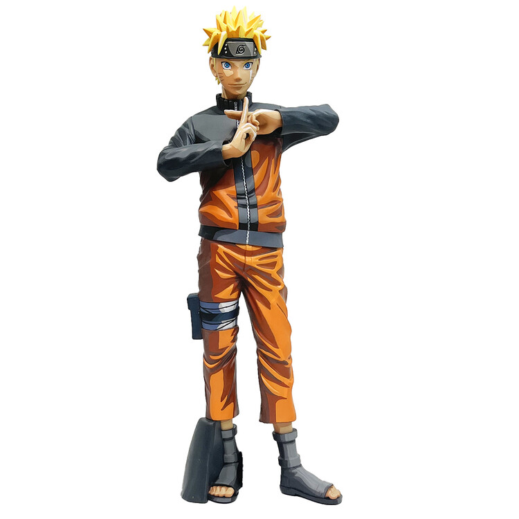 Figurine Naruto Naruto Uzumaki Tips for original gifts UKposters